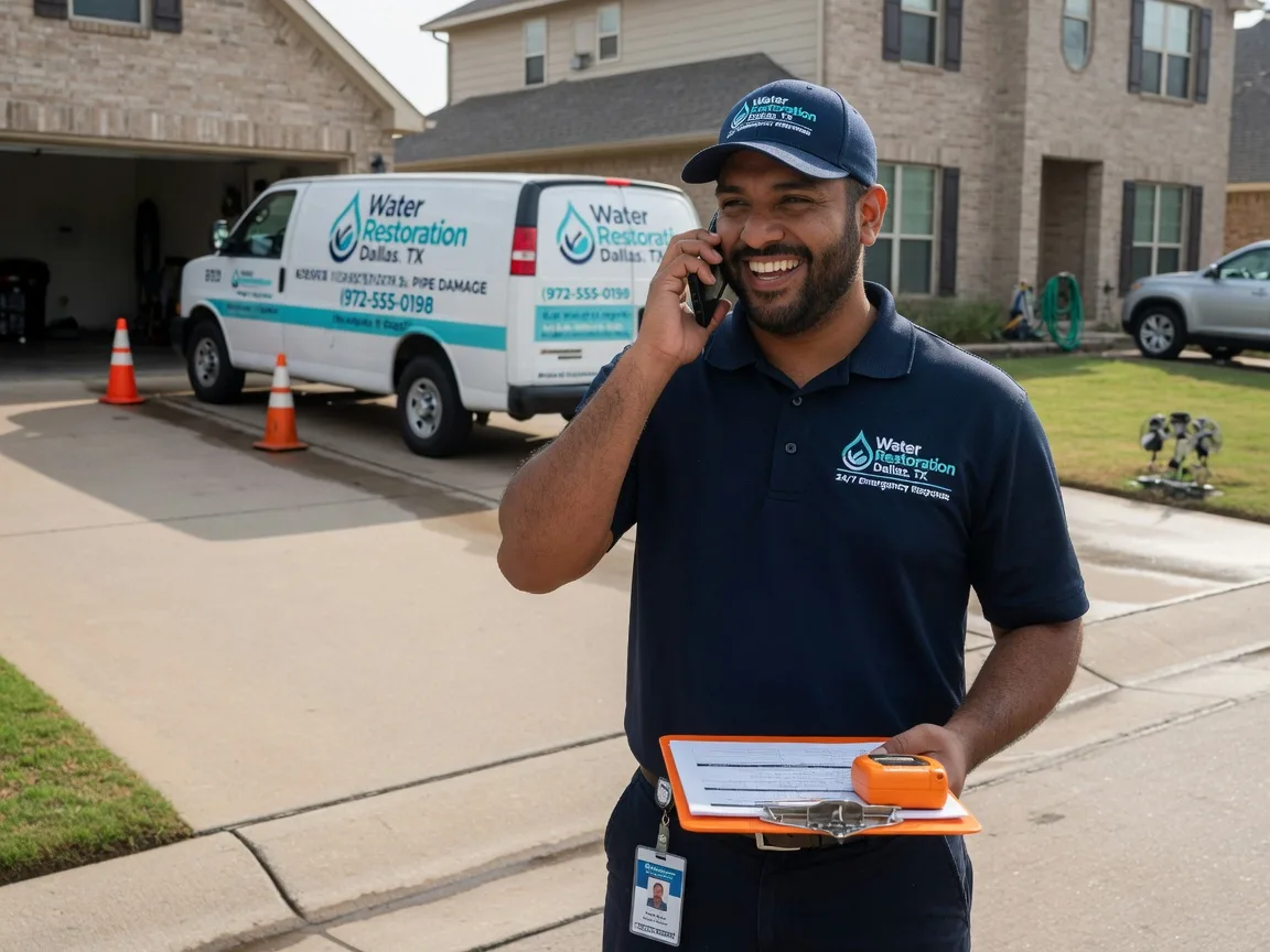 Emergency Water Damage Restoration Brownfield, ME FAQs